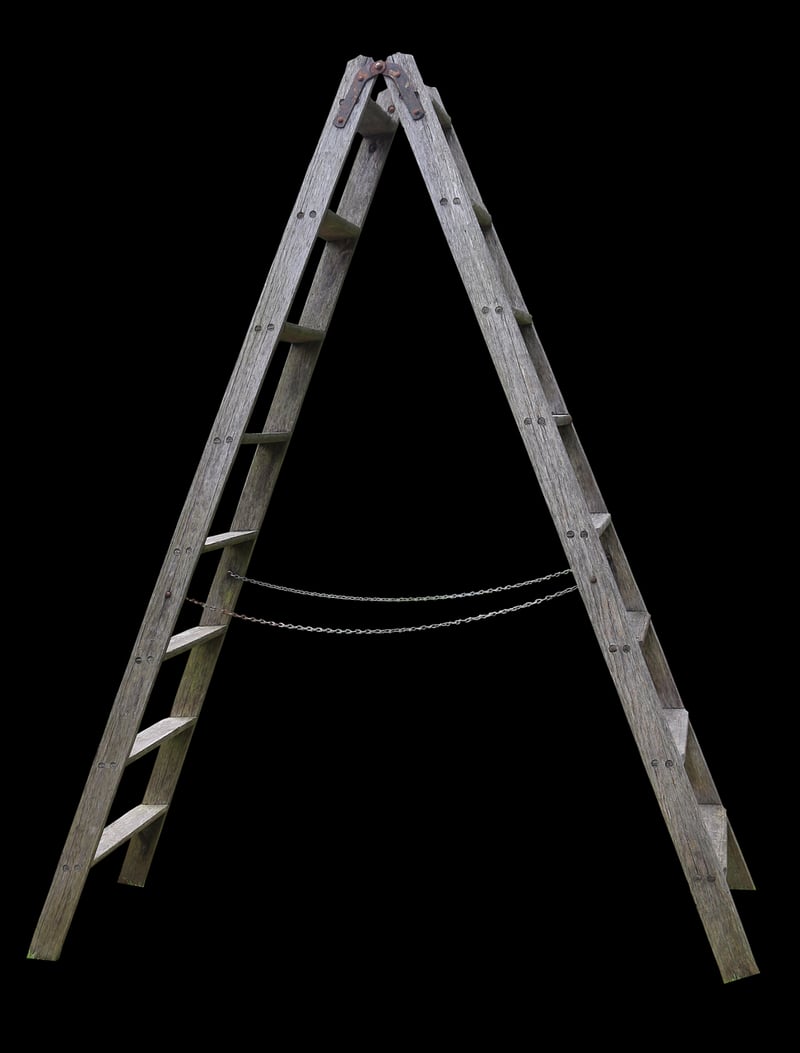 Garden Ladder